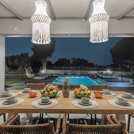 Olympia Villa Pandokrátor