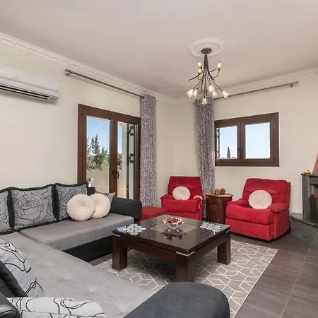 וילה Olympia Pandokrátor