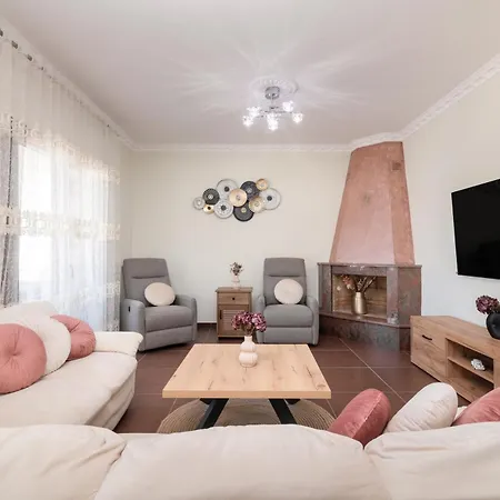 ヴィラ Olympia Pandokrátor