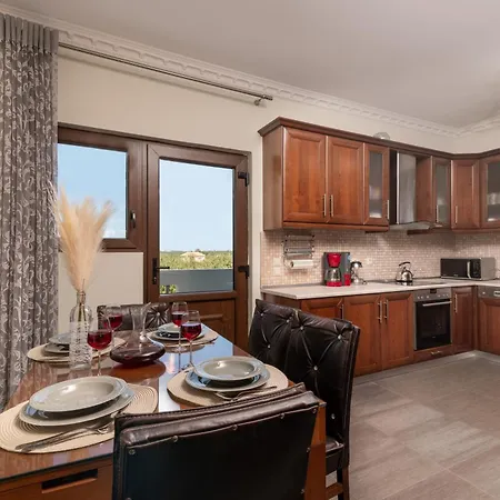 Willa Olympia Pandokrátor