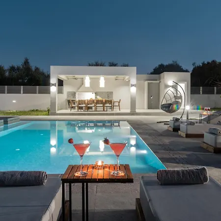 Villa Olympia *