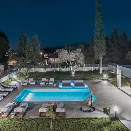 Villa Olympia *