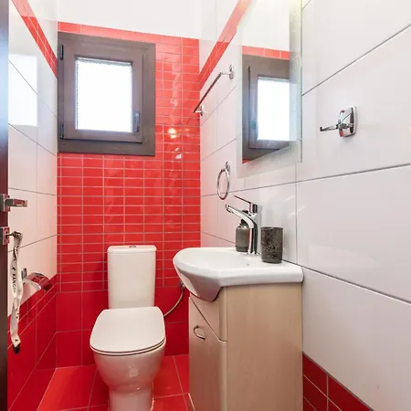 Olympia ヴィラ Pandokrátor