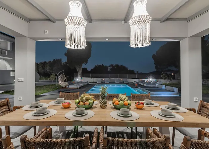 Olympia Villa Pandokrátor