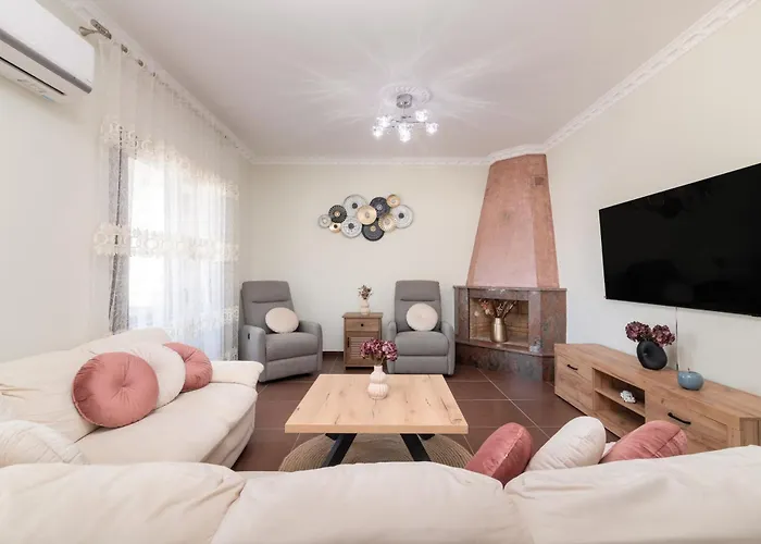 Villa Olympia Pandokrátor