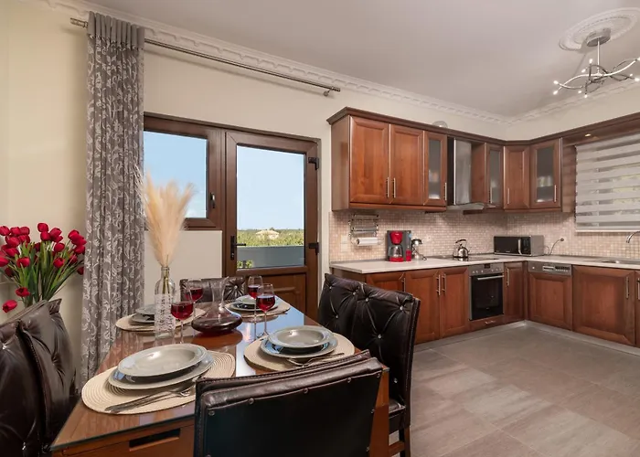 Villa Olympia Pandokrátor