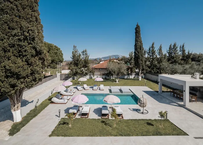 Olympia Villa Pandokrátor