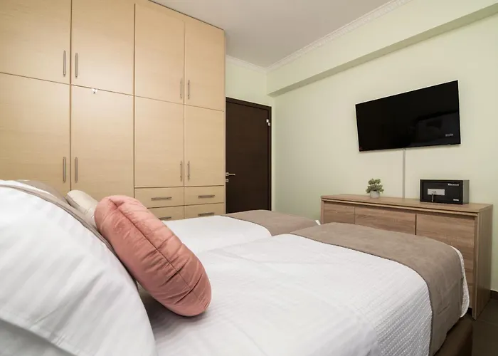 Olympia Villa Pandokrátor