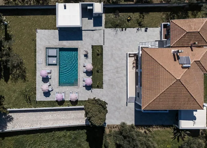 Olympia Villa Pandokrátor