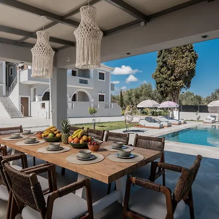 Villa Olympia Pandokrator