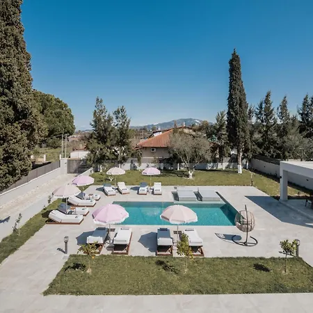Olympia Villa Pandokrator