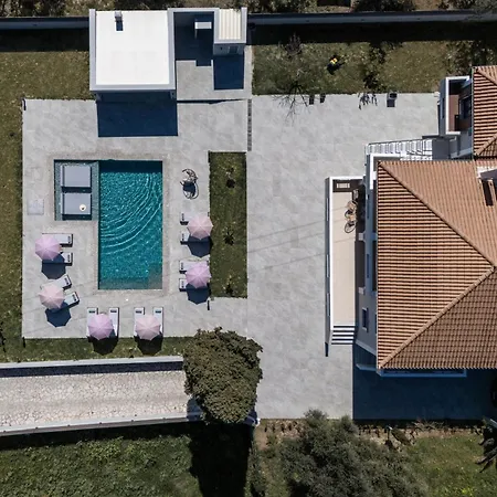 Olympia Villa Pandokrator