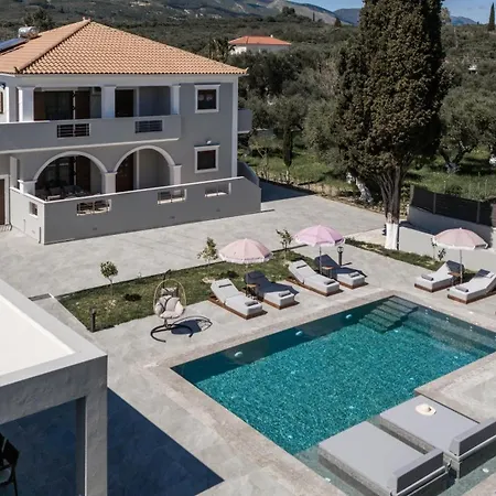 Olympia Villa