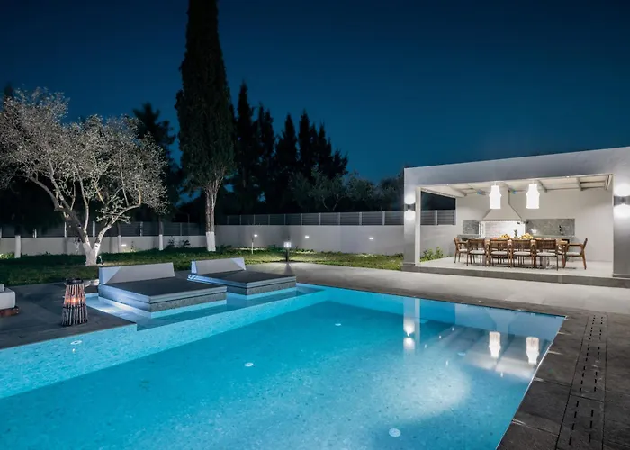 Olympia Villa Pandokrátor